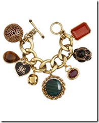 La Dolce Vita Charm Bracelet - $178