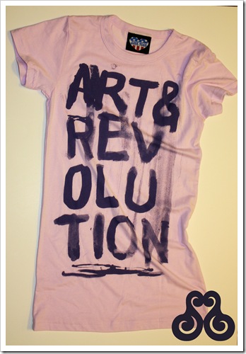 art and revolution crew