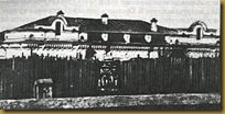 La maison Ipatiev durant la captivit
