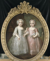 Les jumelles Elizabeth et Henriette