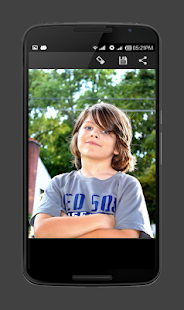 Blur Image - DSLR focus effect - screenshot thumbnail