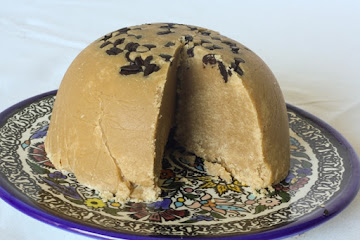 Coffee Halvah