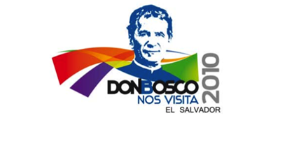 LOGO EL SALVADOR VISITA DON BOSCO