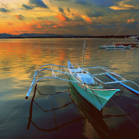 All Set by Joey Tomas - Transportation Boats