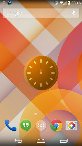 【免費個人化App】Continuance Clock Widget-APP點子