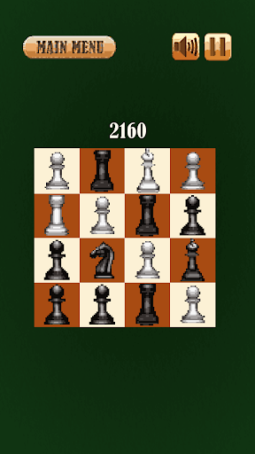 【免費解謎App】204 8 Bit Retro Chess Battle +-APP點子