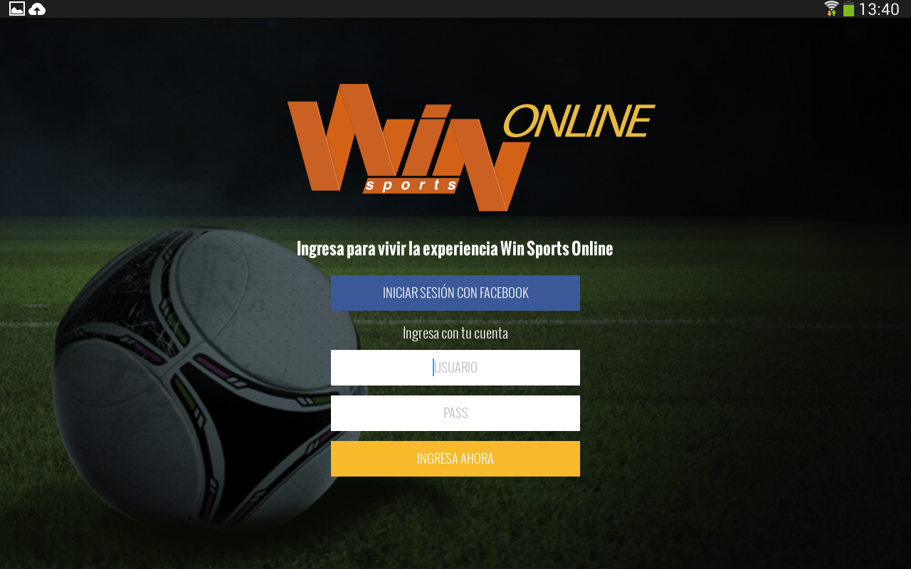 Win Sports Online - Android Apps on Google Play