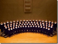 formal choir