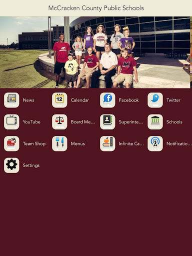 【免費教育App】McCracken County Schools-APP點子