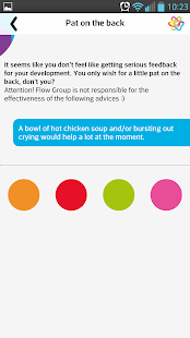MyFlow english Screenshots 4