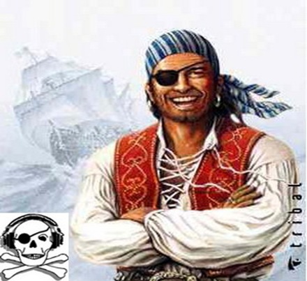 El post pirata salud dinero riqueza
