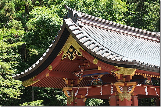I stimulate got a slightly dissimilar accept on this shrine for this post service TokyoMap Tsurugaoka Hachimangu Shrine