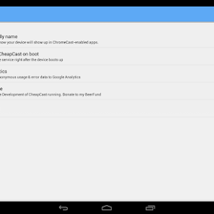 CheapCast 0.3.8-BETA APK