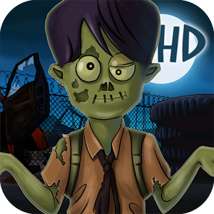 Zombies of the Wasteland HD 街機 App LOGO-APP開箱王