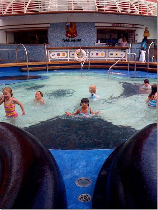 pool  A