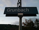 Bahnhof Grunbach