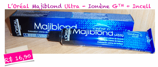 L%27oréal%20majiblond - L'oréal Majiblond Ultra