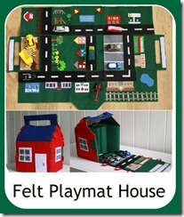 Felt_Playmat_House