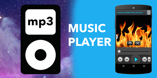 YAMP3의 MP3 음악 플레이어