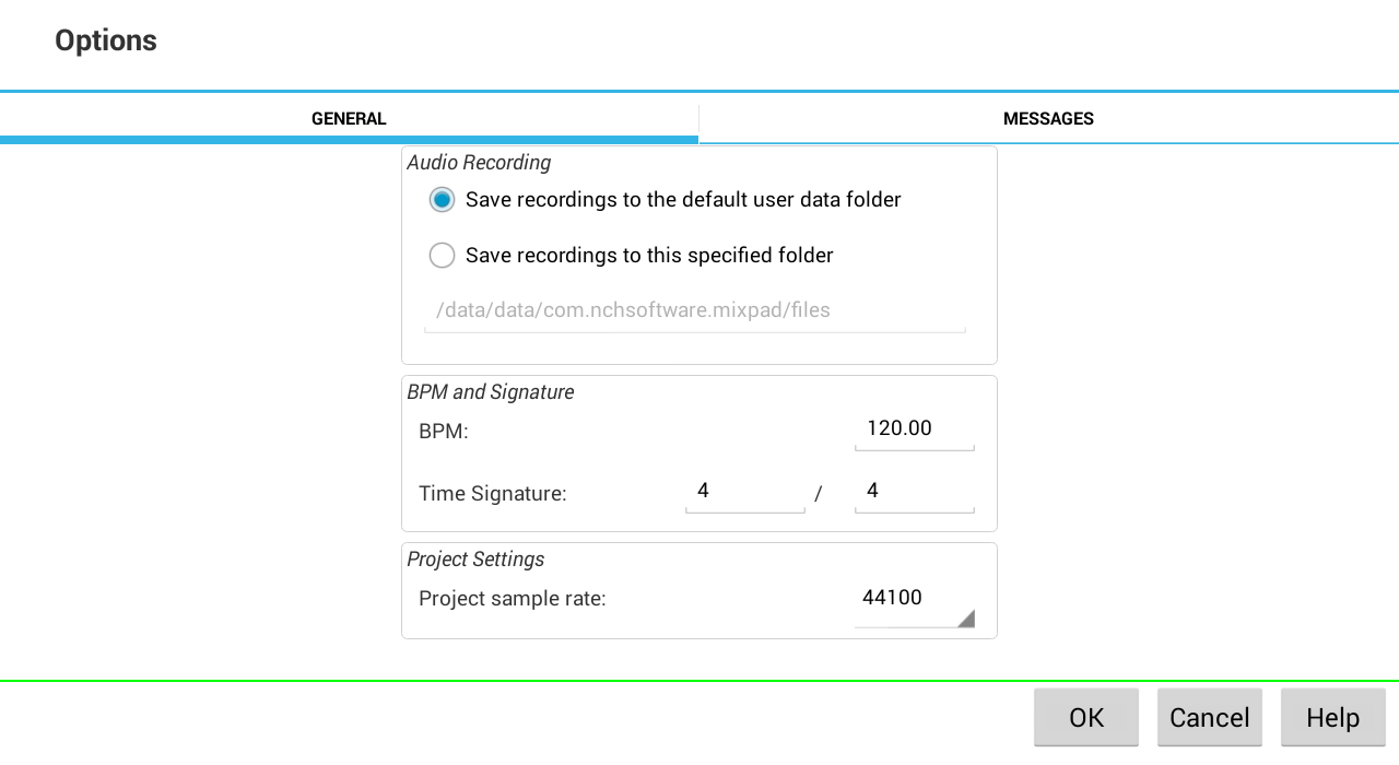 MixPad Music Mixer Free - Android Apps on Google Play