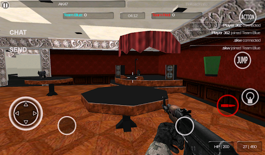 Bullet Team Force