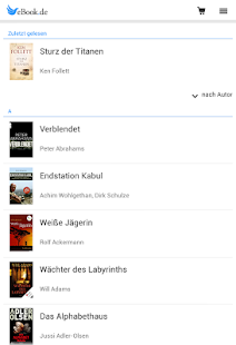 【免費書籍App】eBook.de READER-APP點子