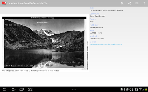 Swiss Postcard Screenshots 8