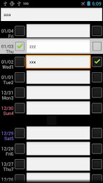 33 Days Diary poster 1