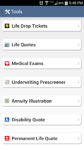 Term Insurance Quotes Screenshots 2