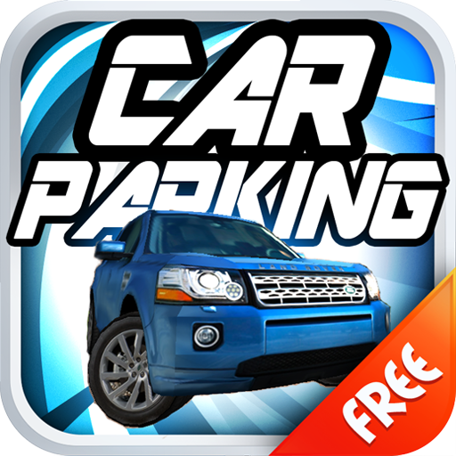 Car Parking 3D LOGO-APP點子