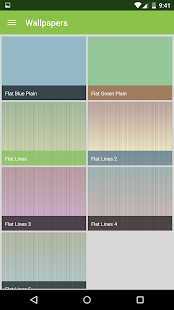FlatBox - Icon Pack Screenshot