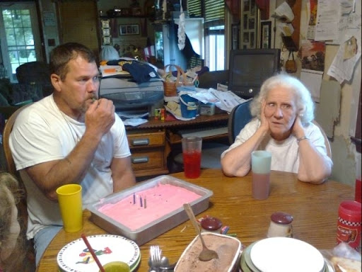 Happy Birthday Ernie 56. demustain