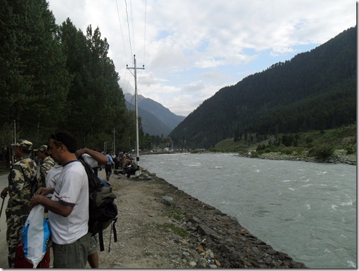 LIDDAR IN PAHALGAM