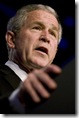 George W. Bush, anterior jefe del ejecutivo de los EUA