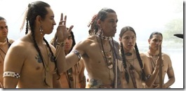 Indios nativos de Norteamérica