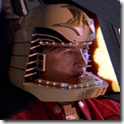 El «Capitan Apolo» en una escena de la fallida «The second coming» El «Capitan Apolo» en una escena de la fallida «The second coming»