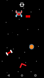 Space Fall - The Gravity Game poster 19