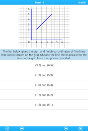 11+ Maths Two by The Tutors LE poster 13