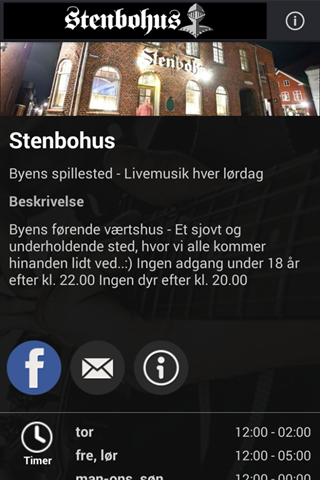 【免費商業App】Stenbohus-APP點子