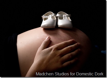 maternity photo Madchen Studios