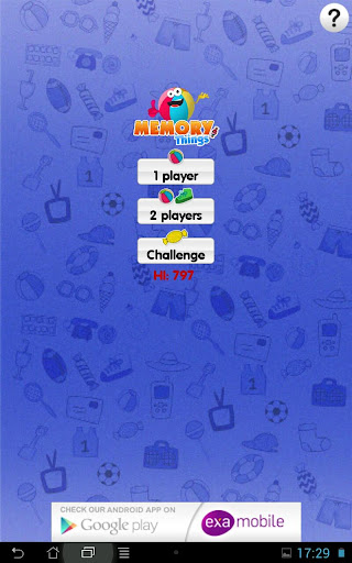 【免費教育App】Memory Games Things & Toys-APP點子