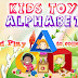 English alphabet learning to play with toys is a fantastic android app