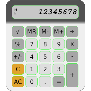 Calculator andanCalc LT+ logo