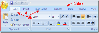Tutorial Microsoft Excel 2007-2010