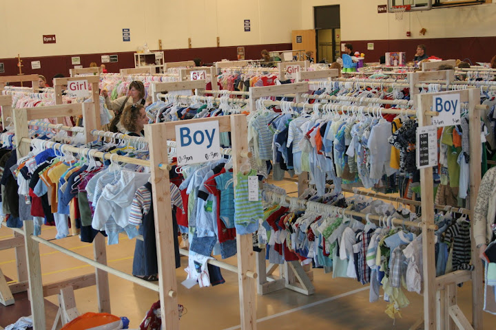 Clothing at Half-Pint