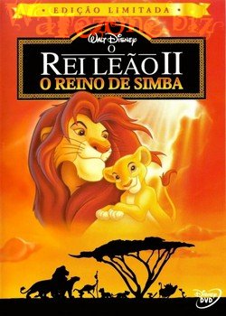 rei2%20capa Download Filme   O Rei Leão 2 O Reino de Simba DVDRip Dublado
