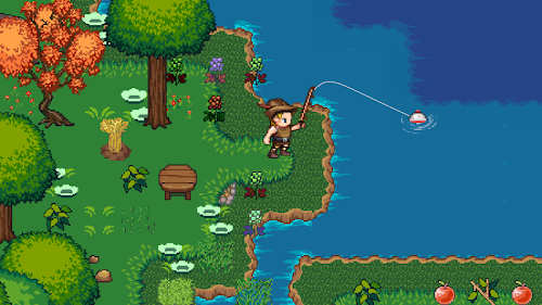 Android application A Tale of Survival screenshort