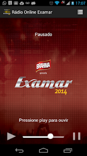 RadioOficialExamar Screenshots 2