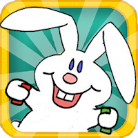 Candy Bunny APK 电影海报图片