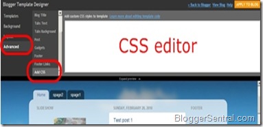 css editor11
